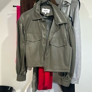 BB Dakota Leather Jacket